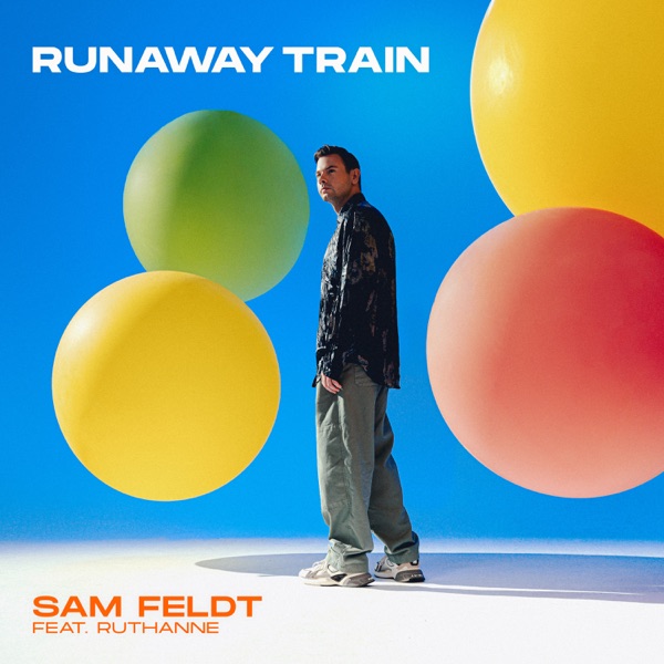 Runaway Train (feat. RuthAnne) - Single album cover
