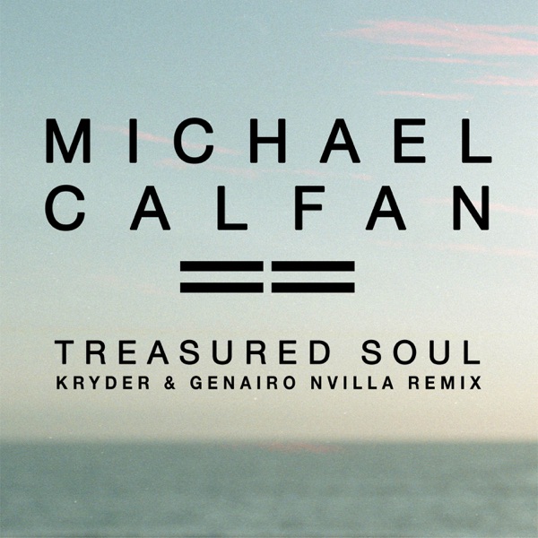 Treasured Soul (Kryder & Genairo Nvilla Remix) - Single album cover