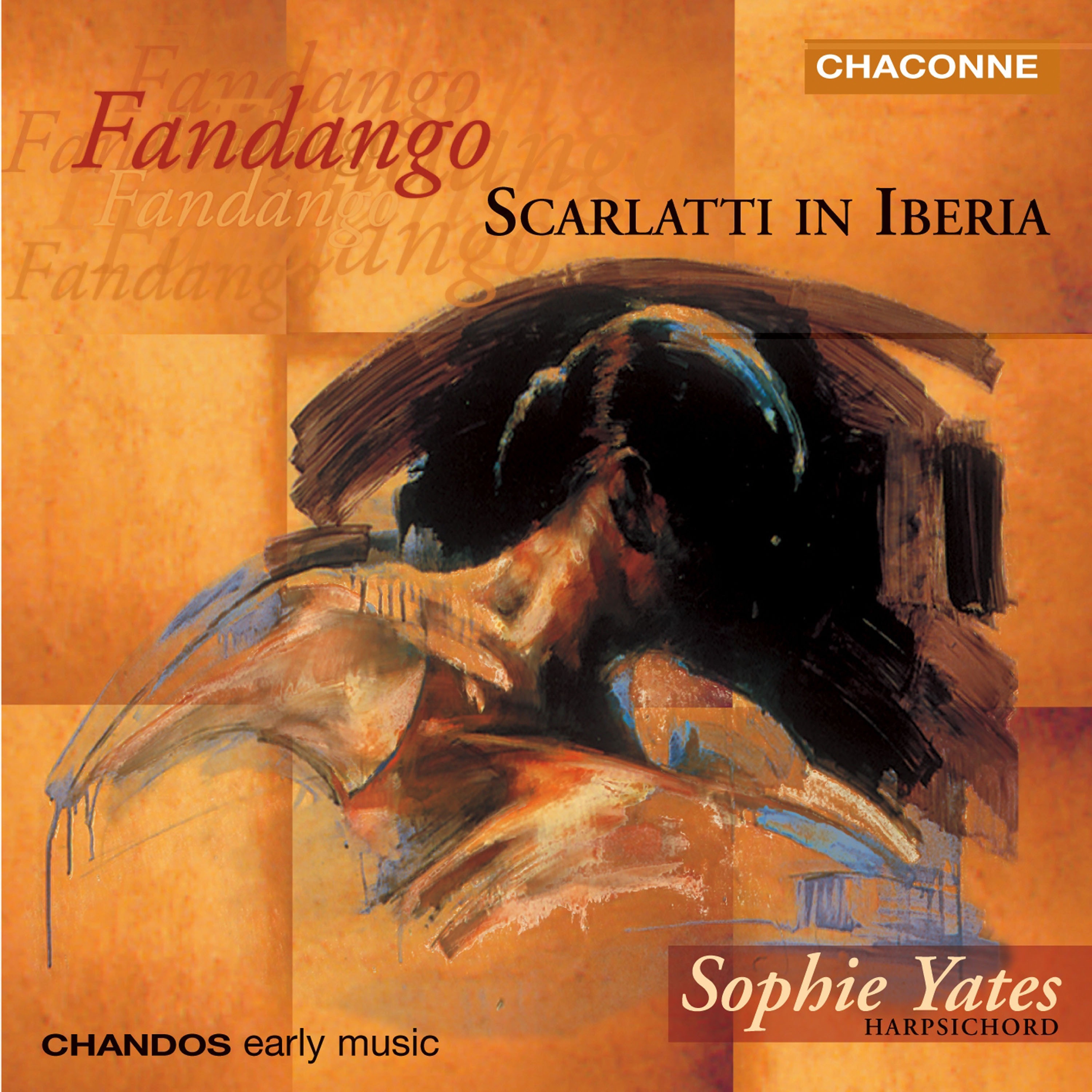 Fandango (Scarlatti in Iberia) album cover