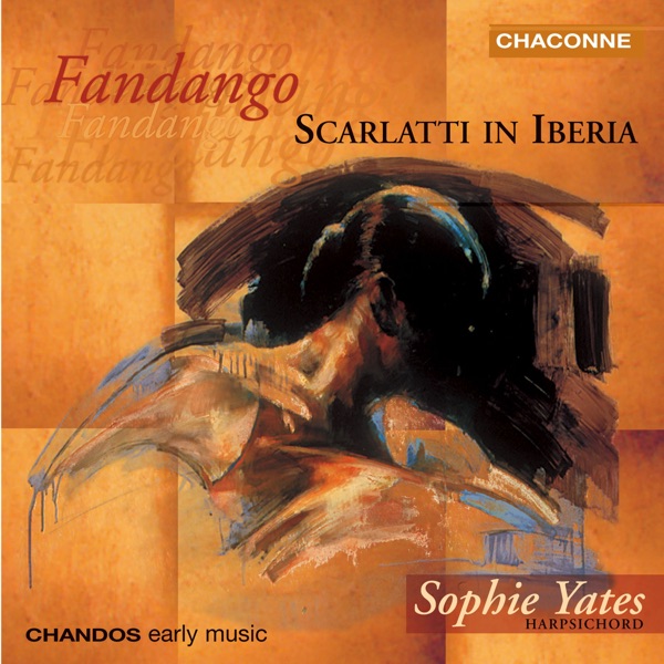 Fandango (Scarlatti in Iberia) album cover