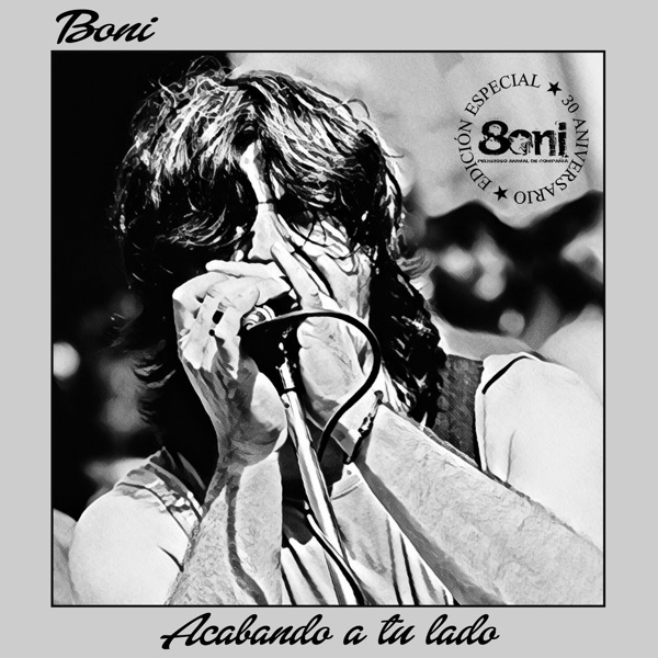 Acabando a Tu Lado (Edición Especial 30 Aniversario) - Single album cover