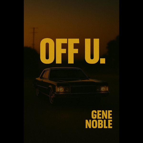 OFF U - EP album cover
