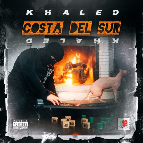 Costa del Sur - Single album cover