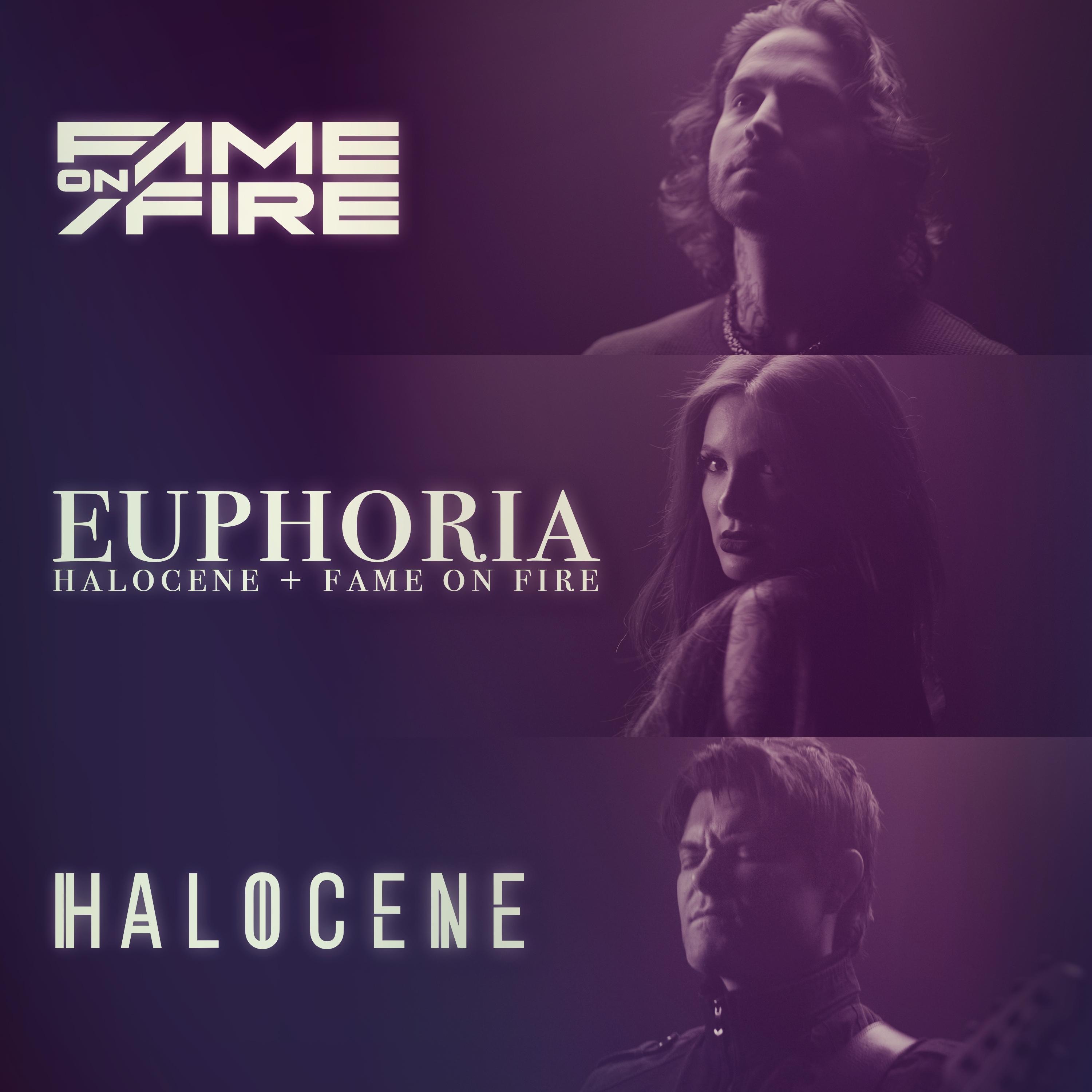 Euphoria - Single album cover