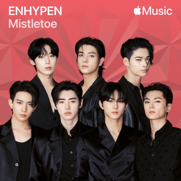 Mistletoe - Single album cover