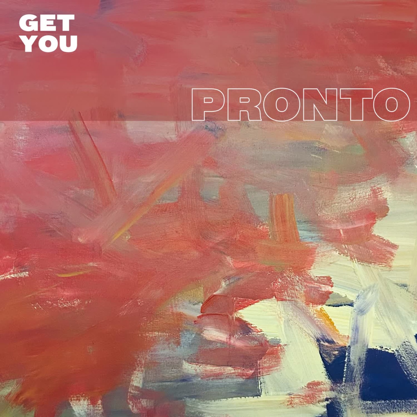 Get You - EP album cover