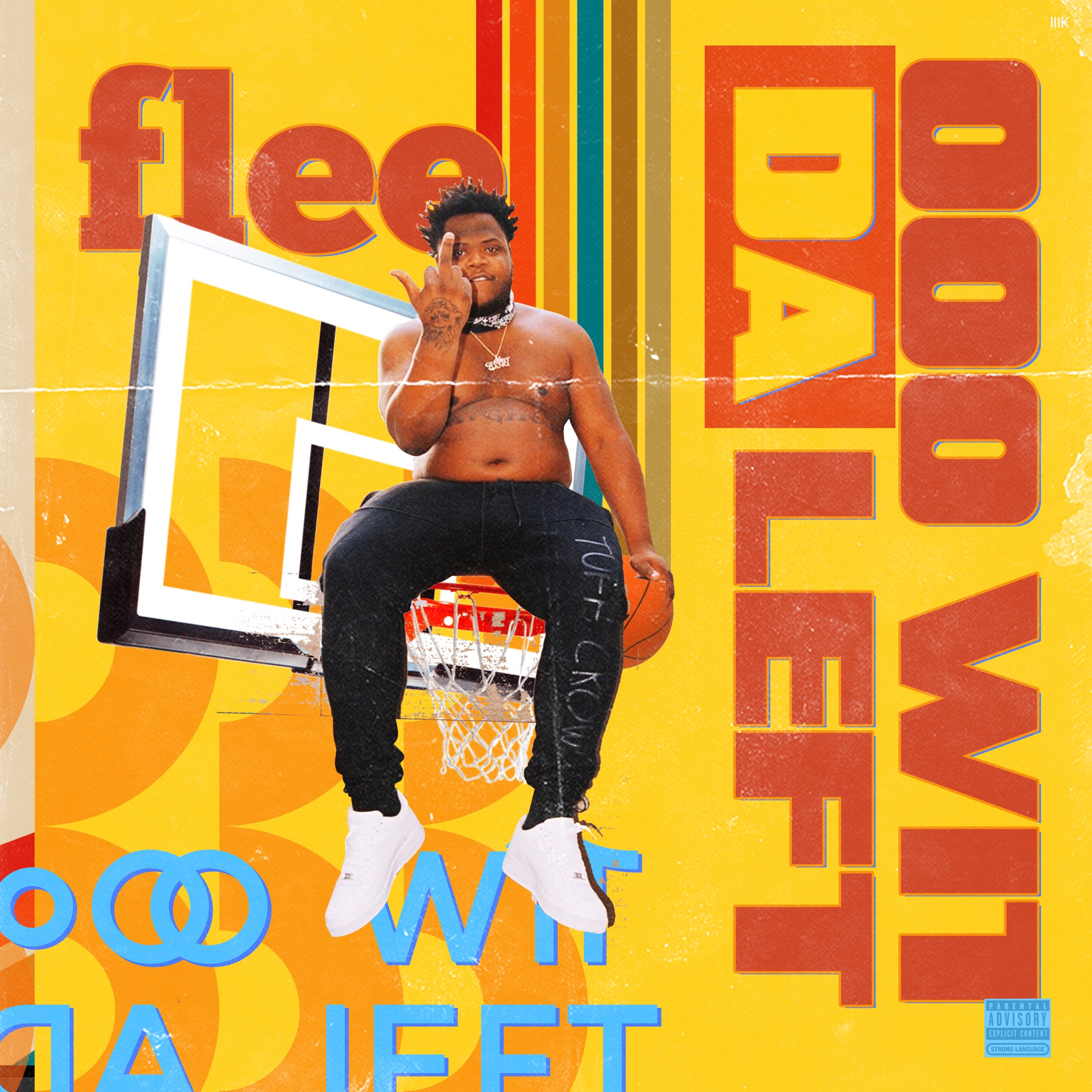 Ooo Wit Da Left - Single album cover