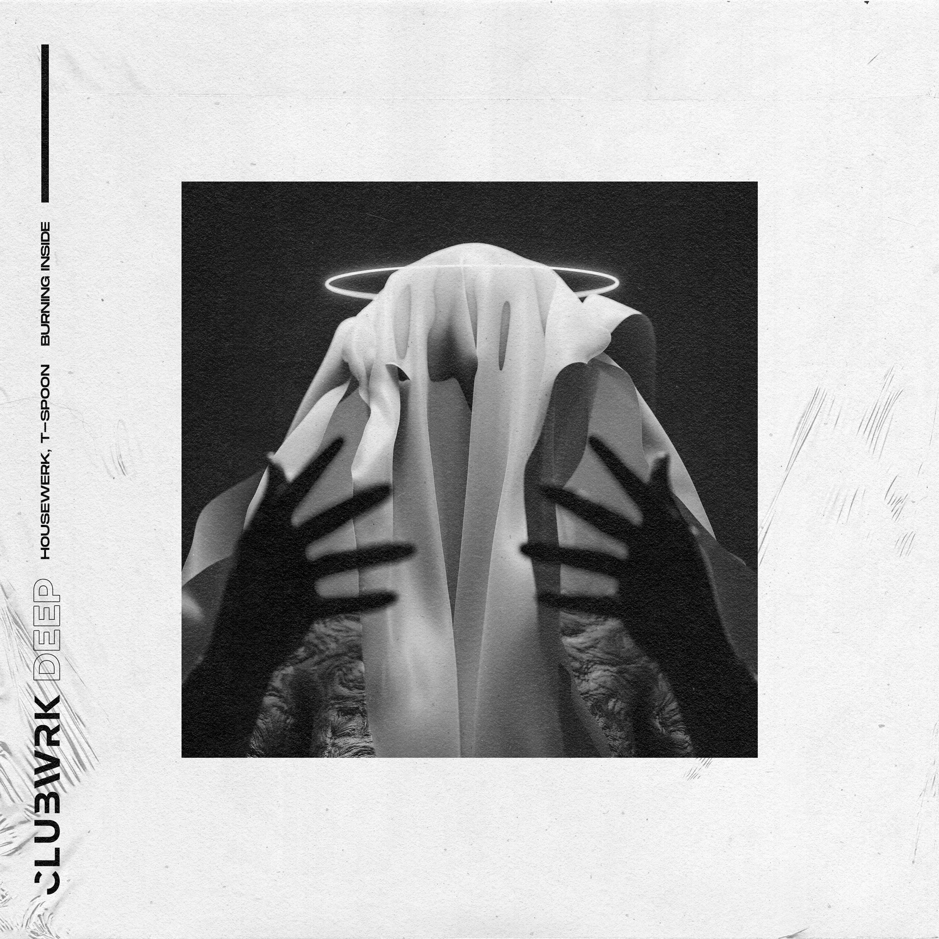 Burning Inside - Single album cover