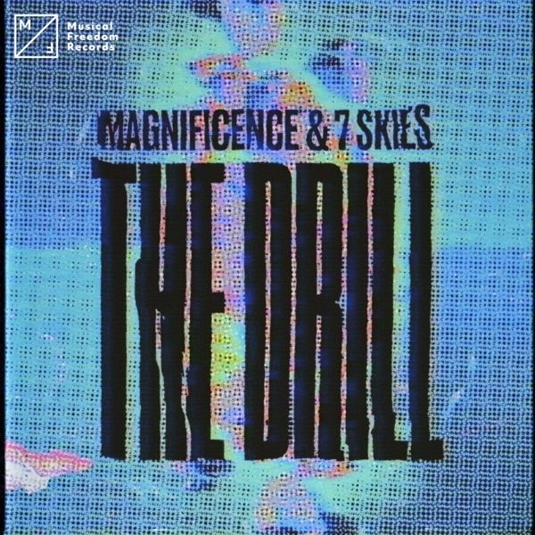 The Drill (Extended Mix) - Single album cover