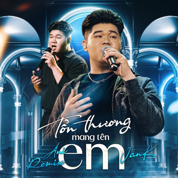 Tổn Thương Mang Tên Em (Ani Remix - Star Online) - Single album cover