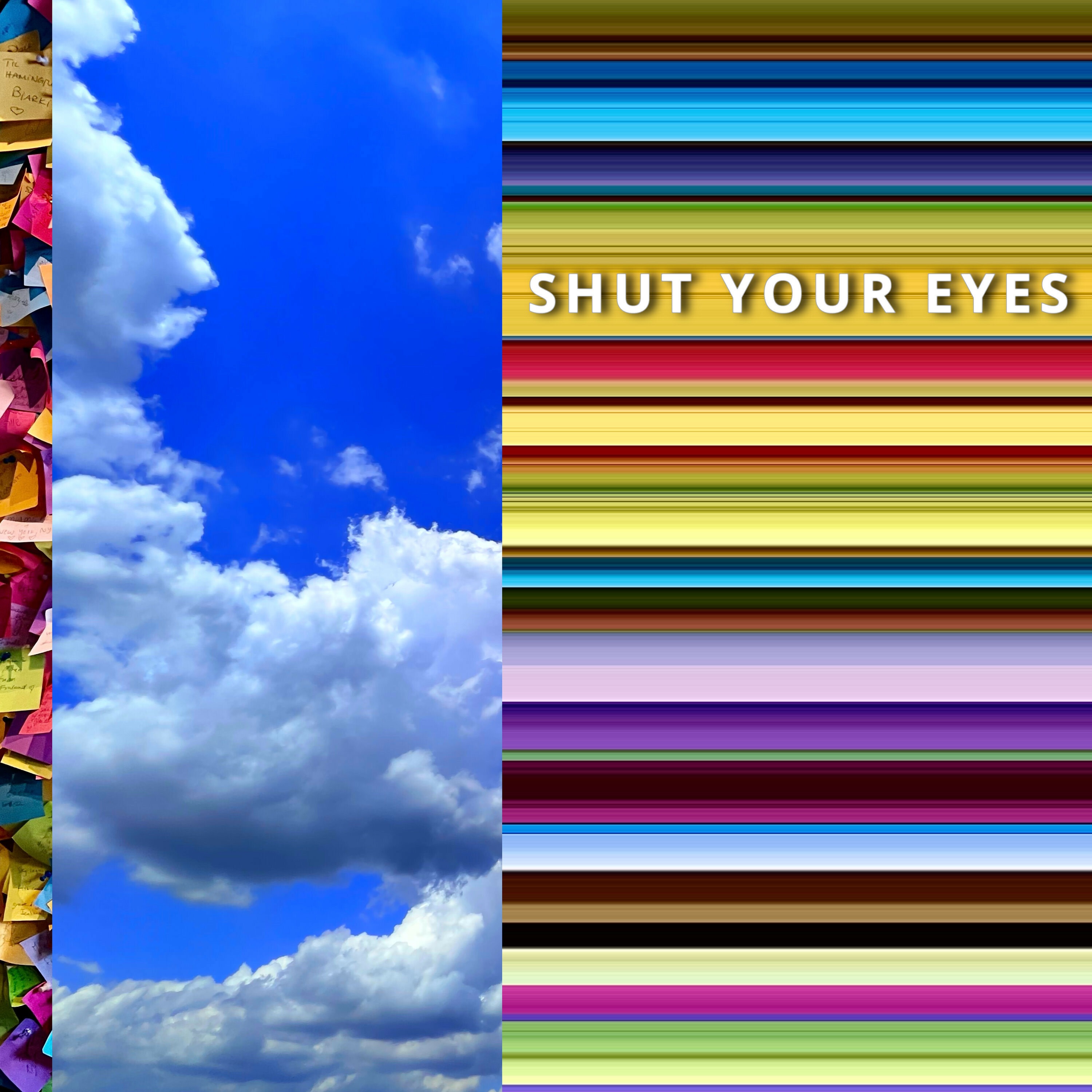 Shut Your Eyes album cover
