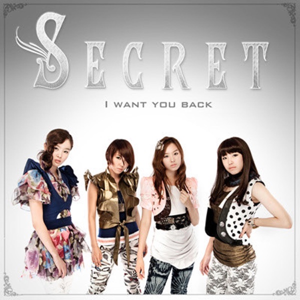 I Want You Back - Single album cover