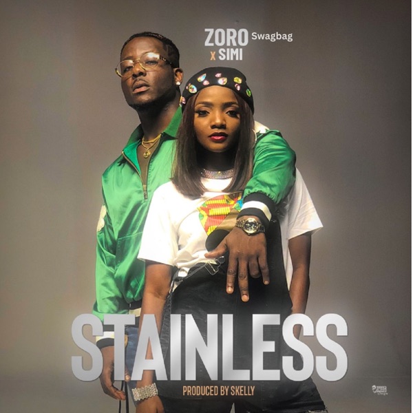 Stainless - Single album cover