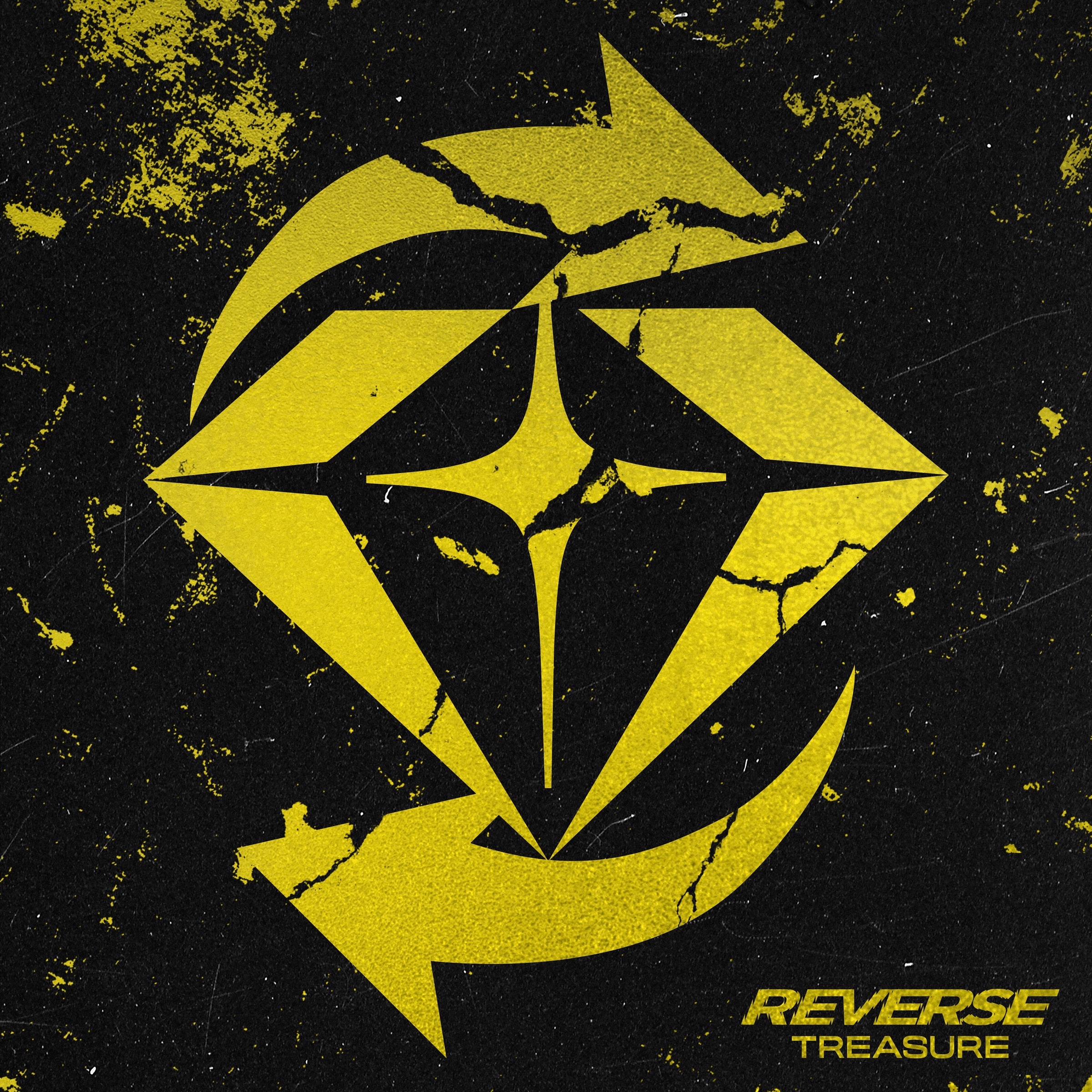 REVERSE - Single album cover