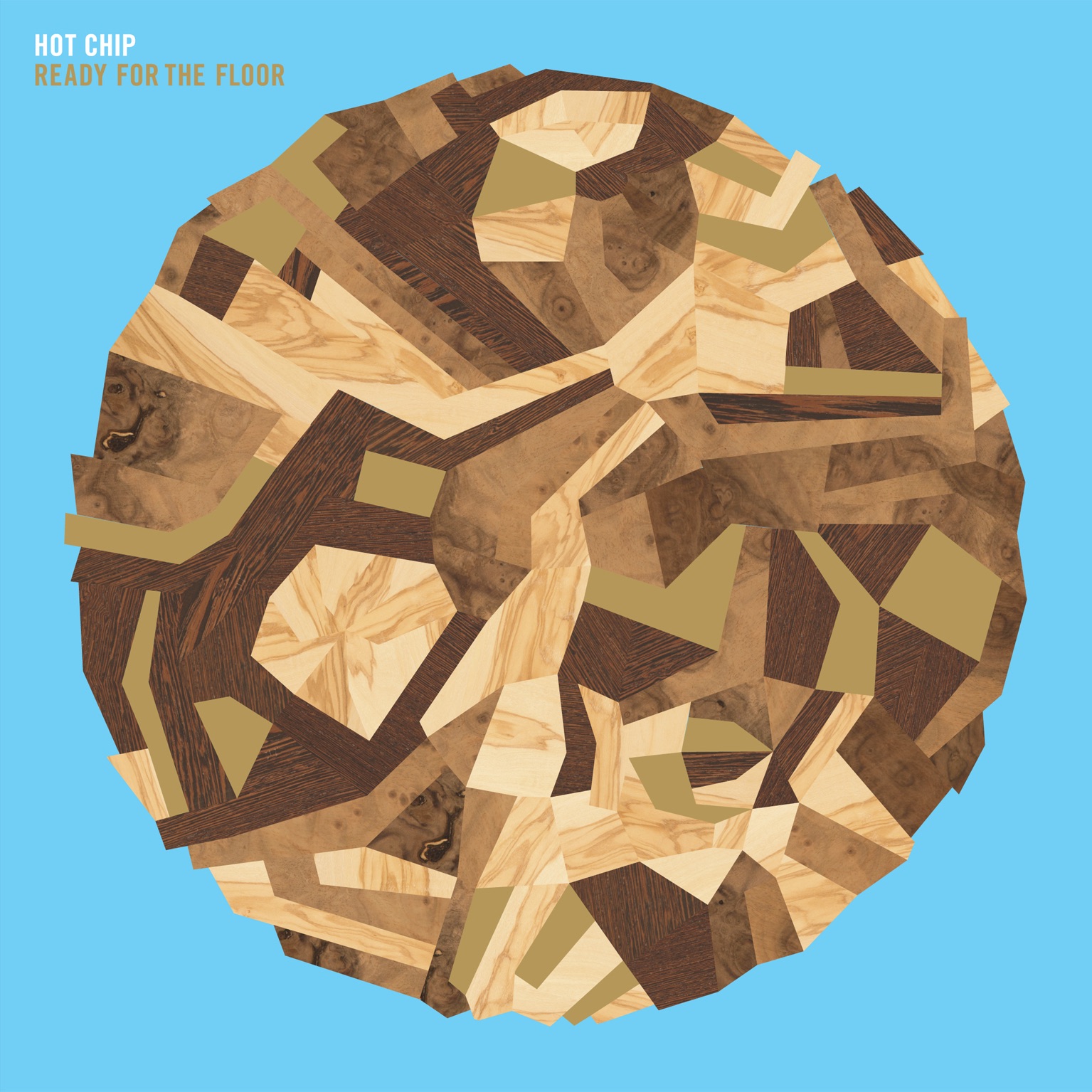 Ready for the Floor (Extended Version) - Single album cover