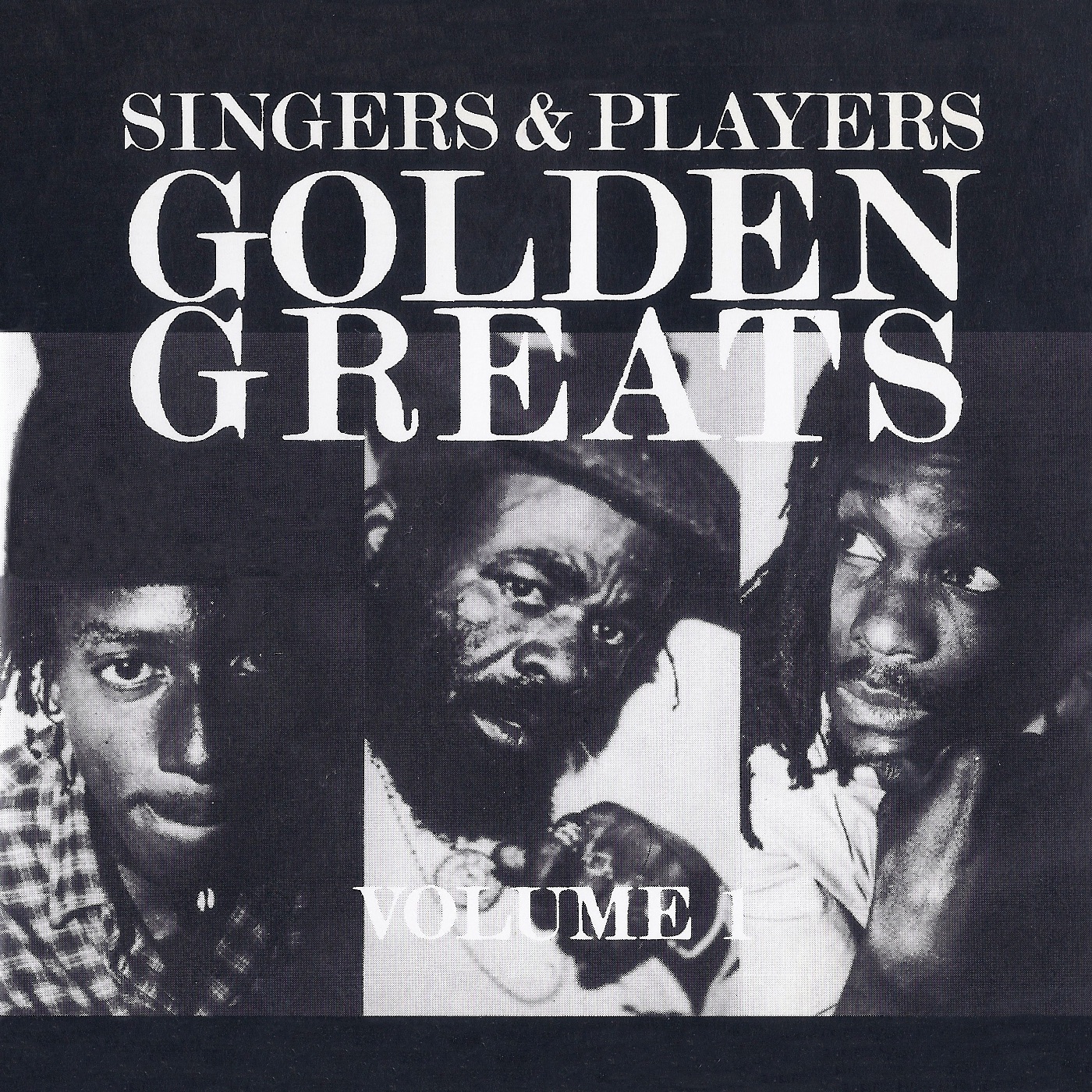 Golden Greats, Vol. 1 album cover