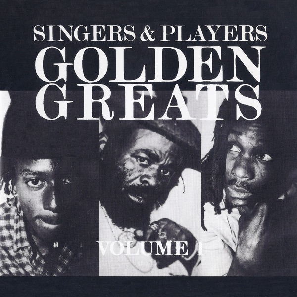 Golden Greats, Vol. 1 album cover