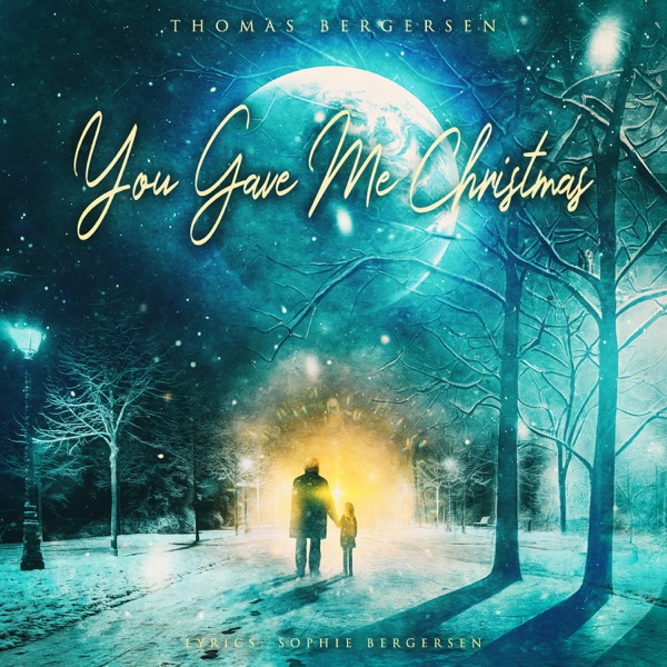 You Gave Me Christmas (Feat. Capellen Choir) - Single album cover