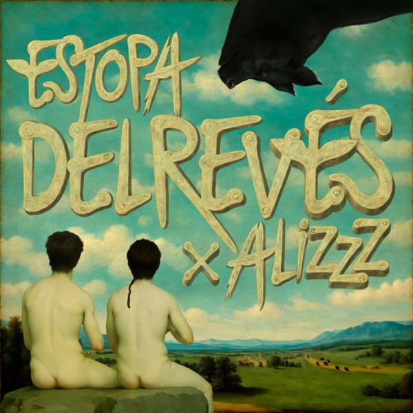 Del Revés x Alizzz (feat. Alizzz) - Single album cover