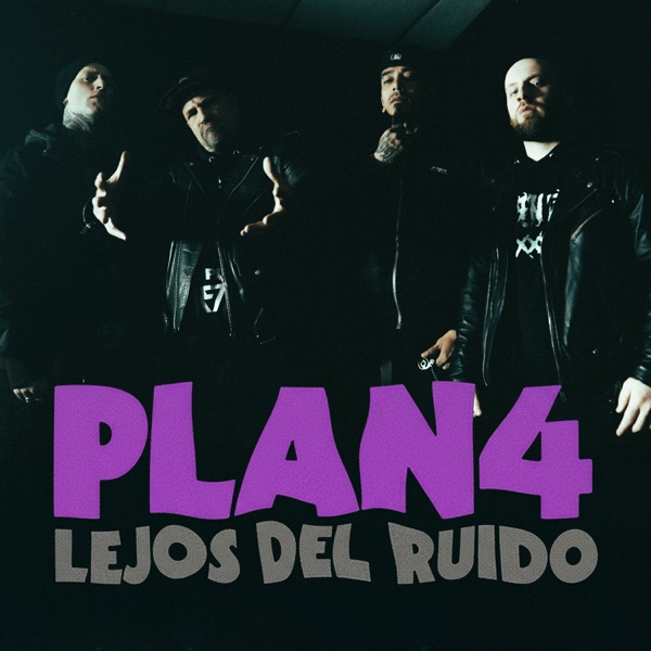 LEJOS DEL RUIDO - Single album cover