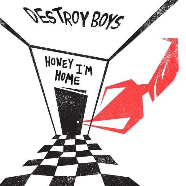 Honey I'm Home - Single album cover