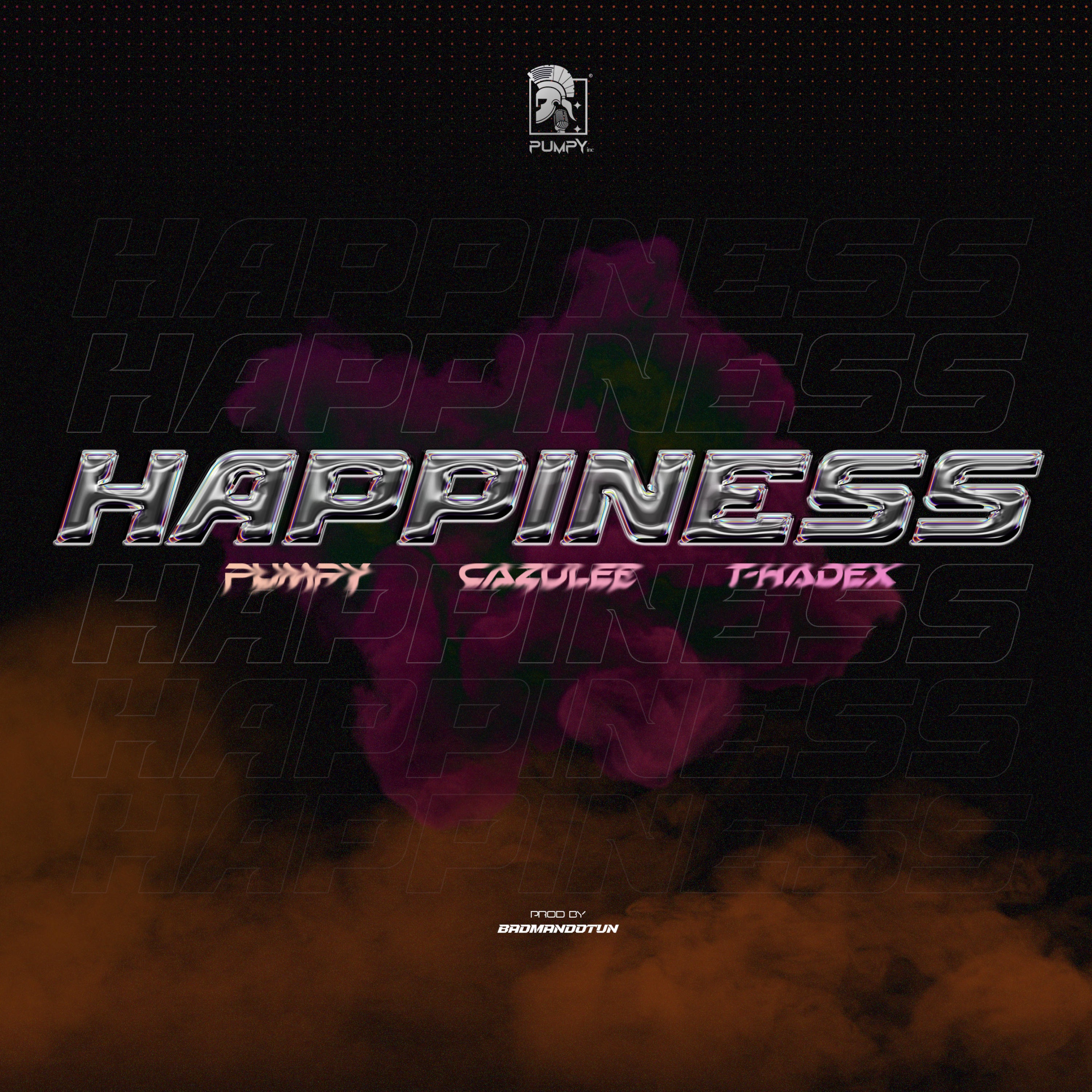Happiness - Single album cover