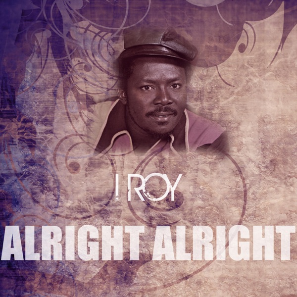 Alright Alright - Single album cover