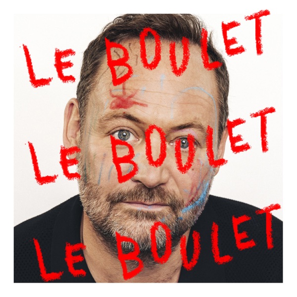 Le boulet (radio edit) - Single album cover