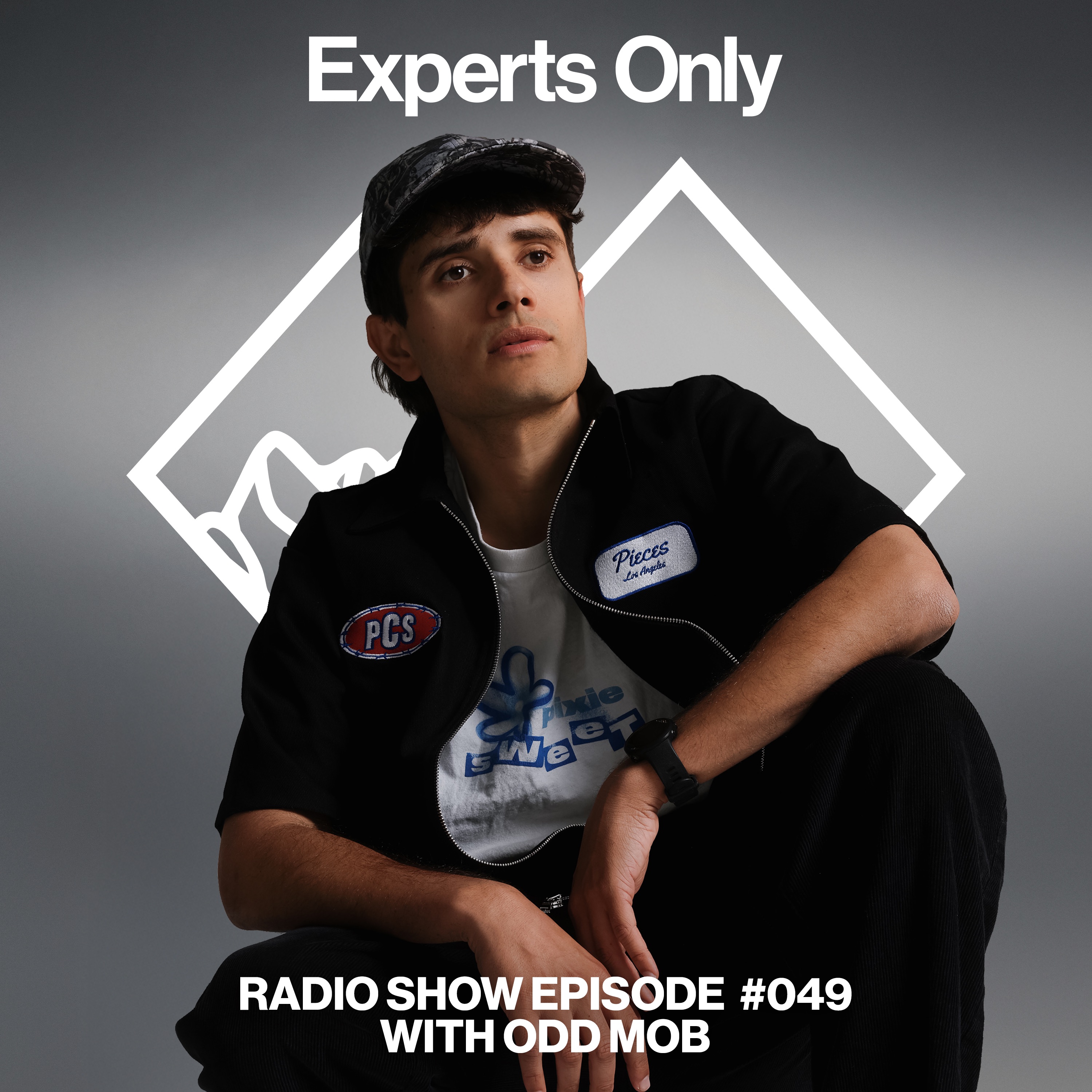 Experts Only 49: Odd Mob Takeover (DJ Mix) album cover