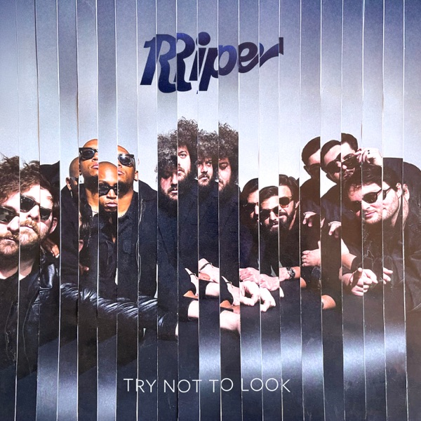 Try Not To Look - Single album cover