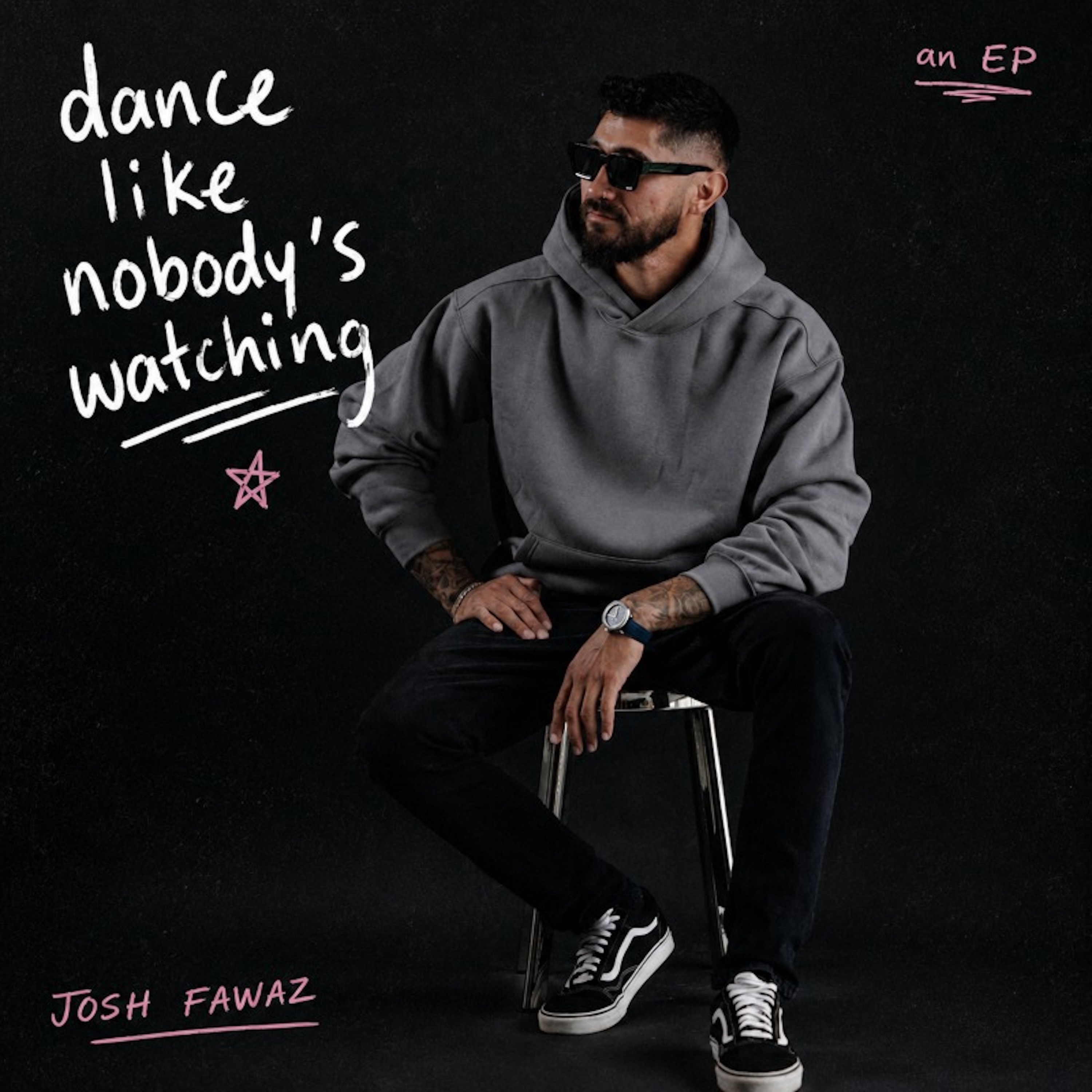 Dance Like Nobody's Watching - EP album cover