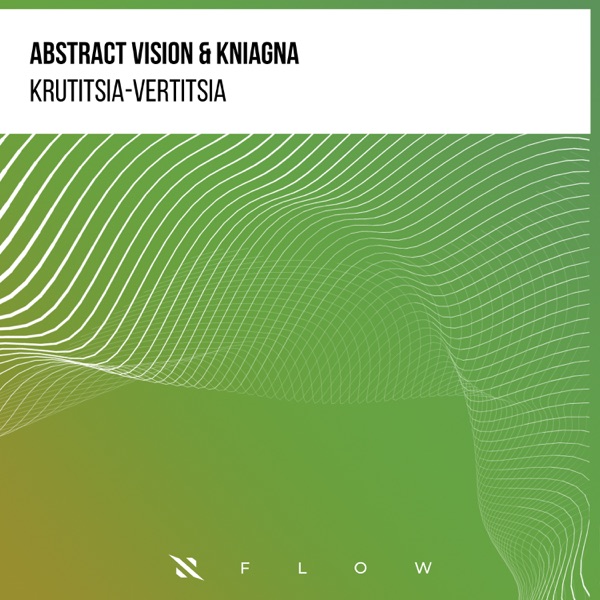 Krutitsia-Vertitsia - Single album cover