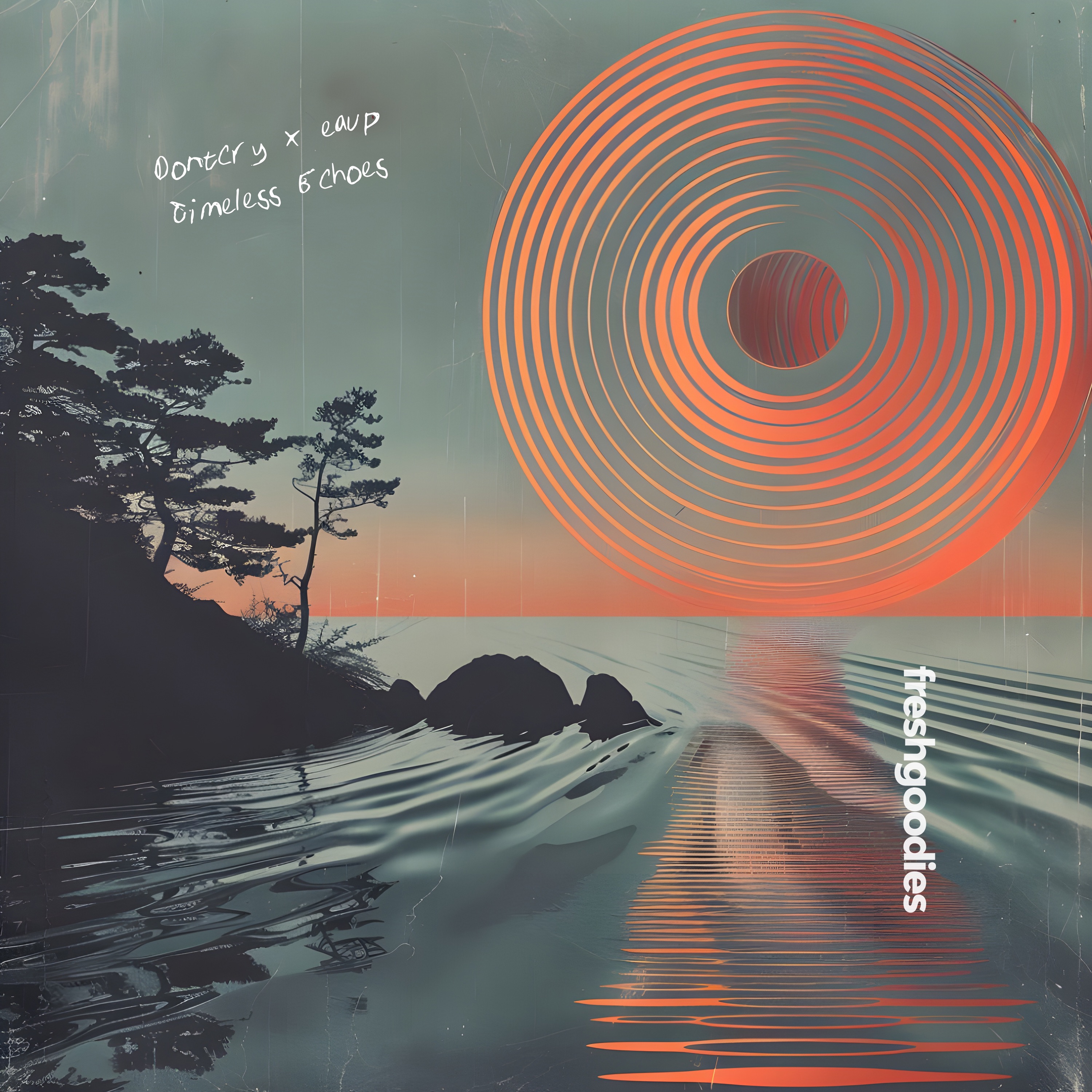 Timeless Echoes - Single album cover