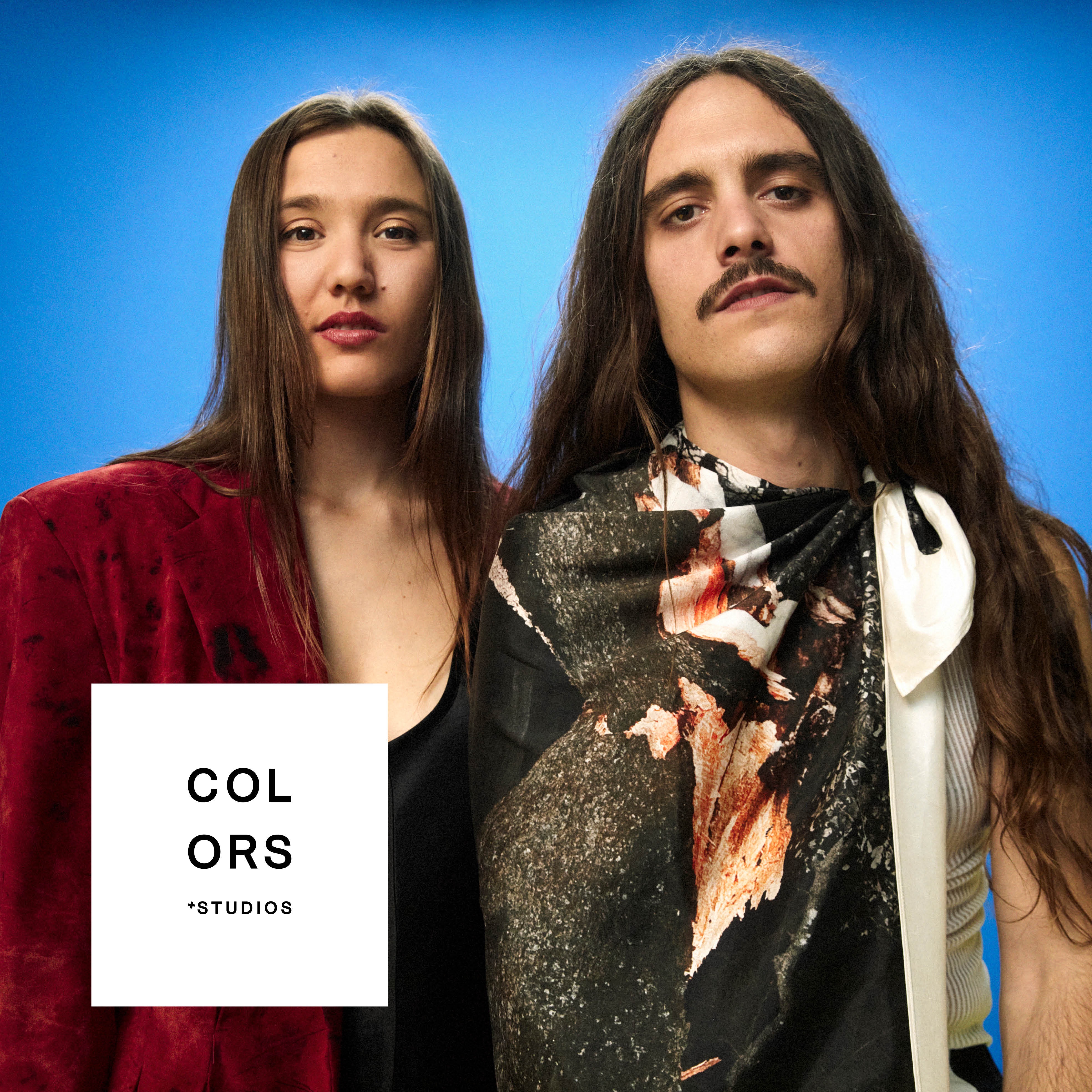 VIDA - A COLORS SHOW - Single album cover