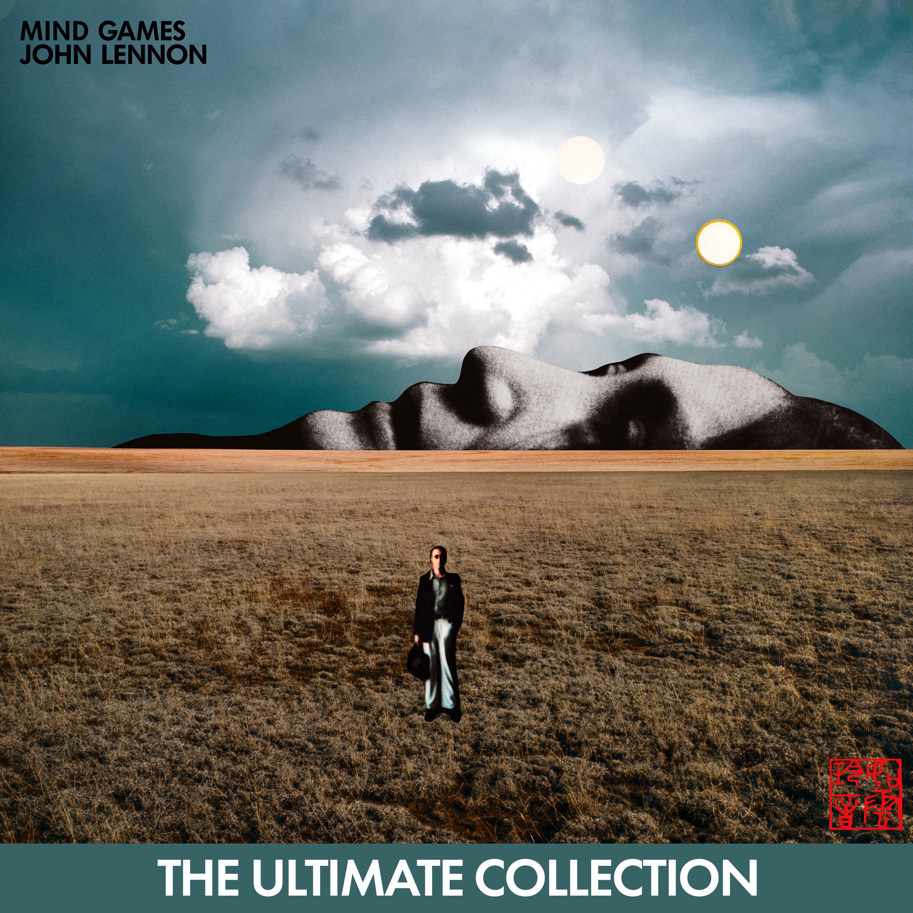 Mind Games (The Ultimate Collection) album cover