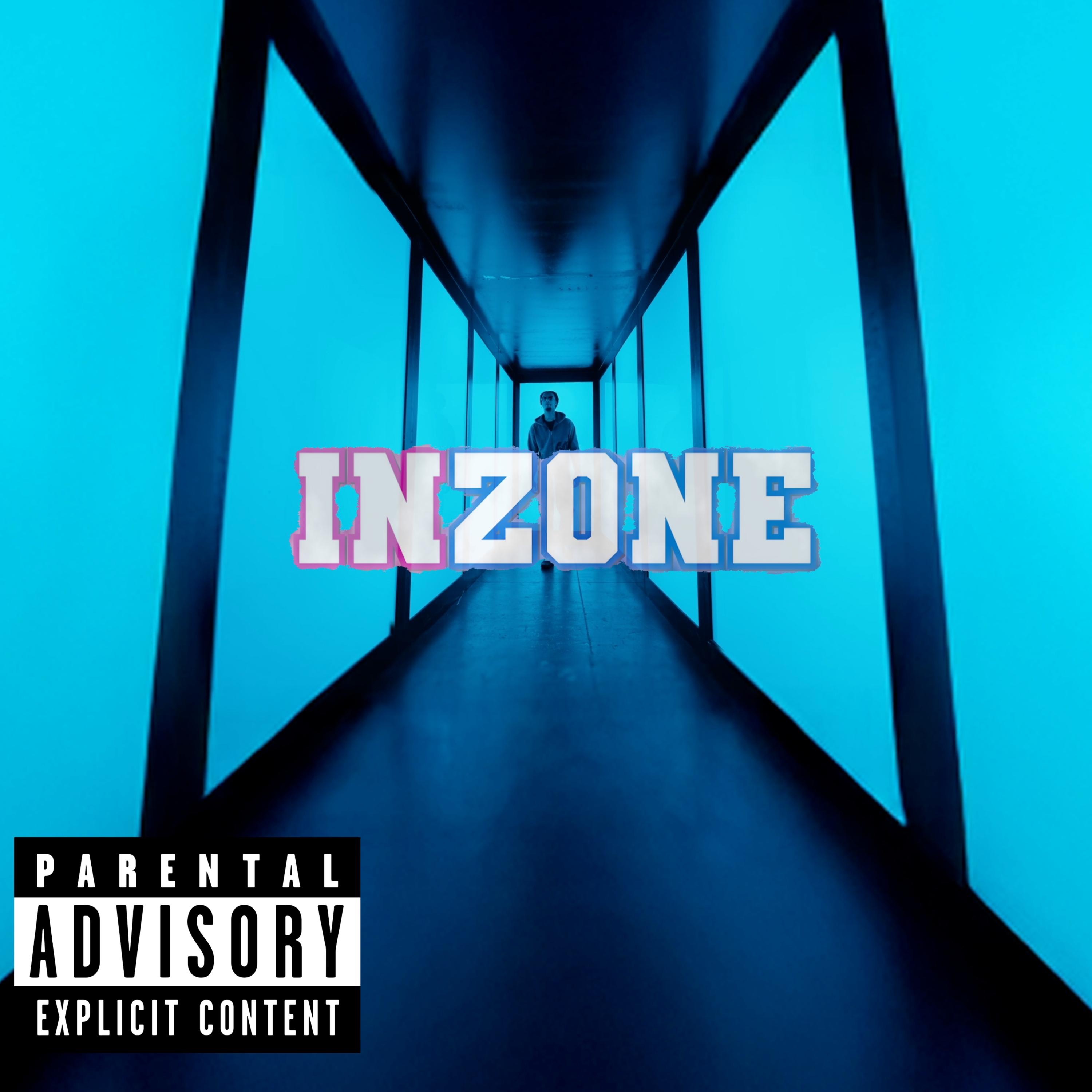 INZONE - Single album cover