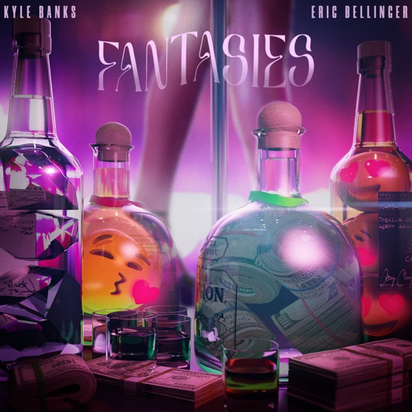 Fantasies - Single album cover