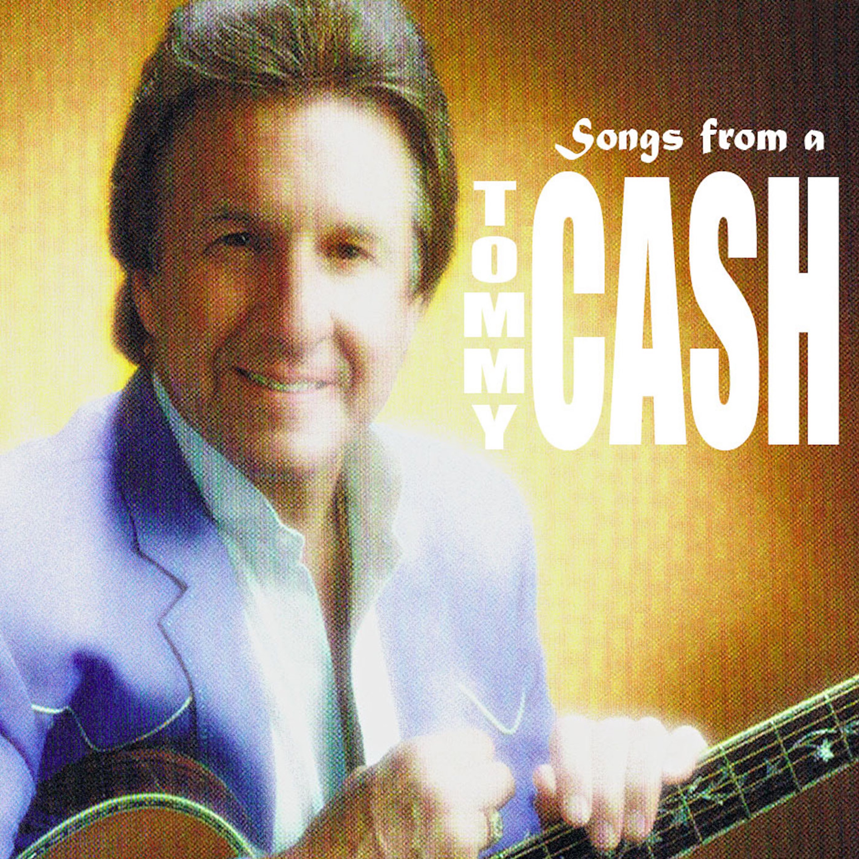 Songs from a Cash album cover
