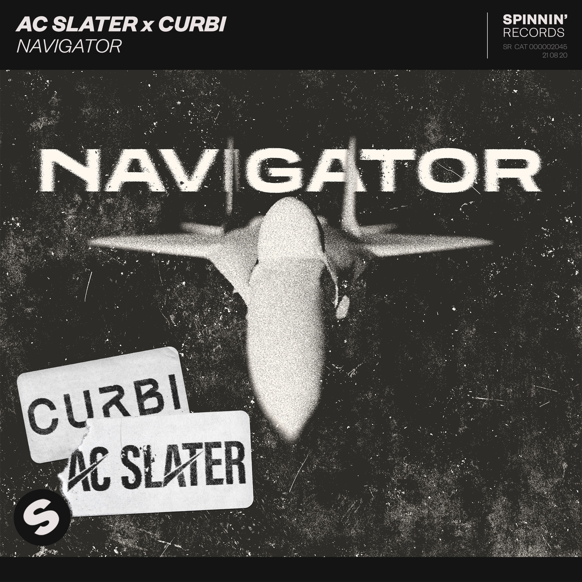 Navigator (Extended Mix) - Single album cover