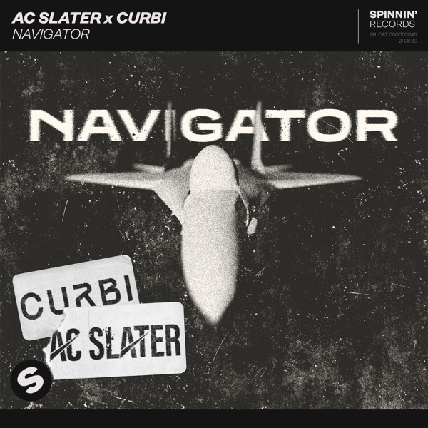 Navigator (Extended Mix) - Single album cover
