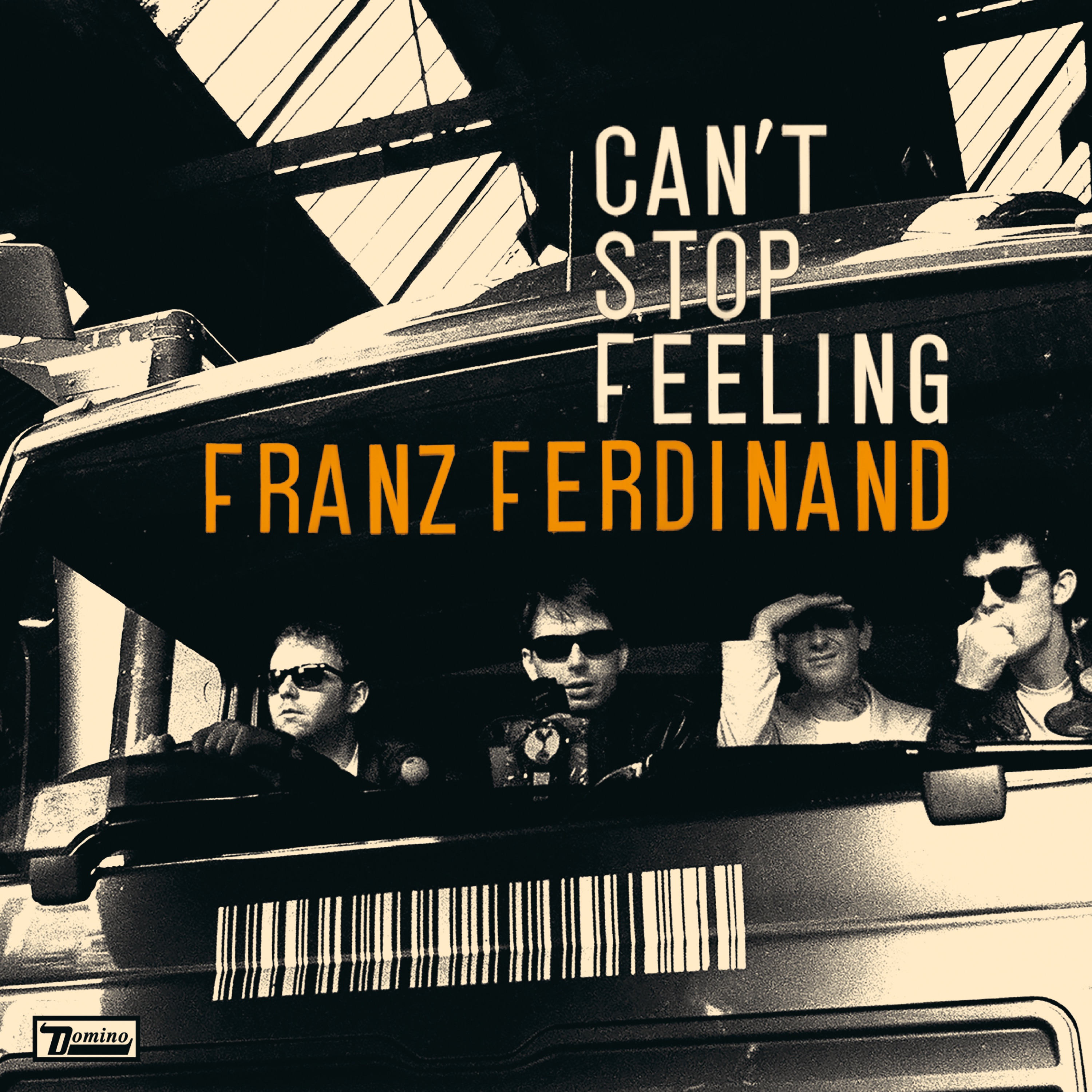 Can't Stop Feeling album cover