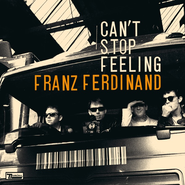 Can't Stop Feeling album cover