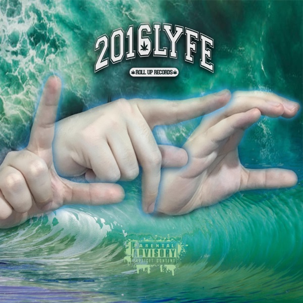 SLOW DOWN (feat. smokedope2016) album cover