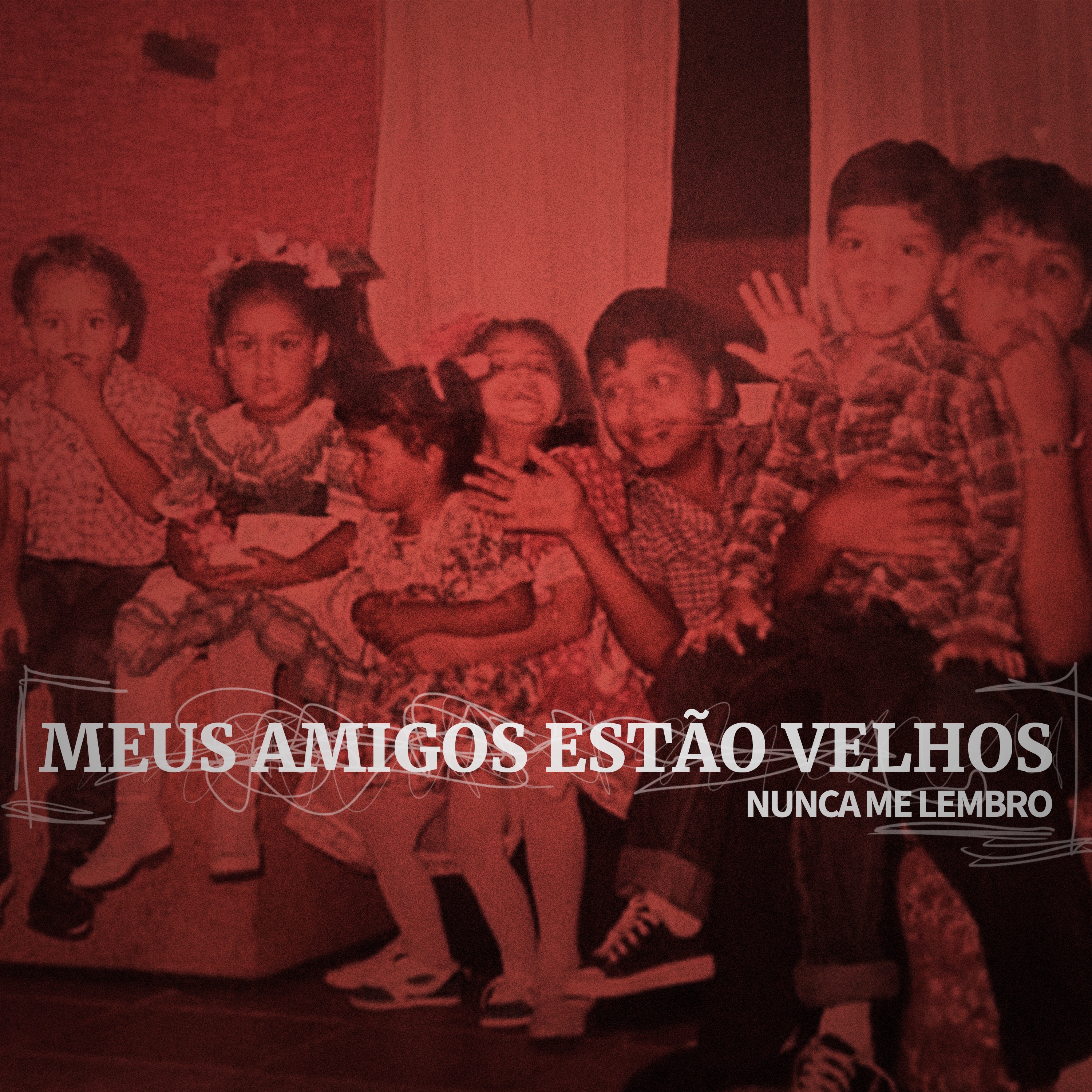 Nunca Me Lembro - Single album cover