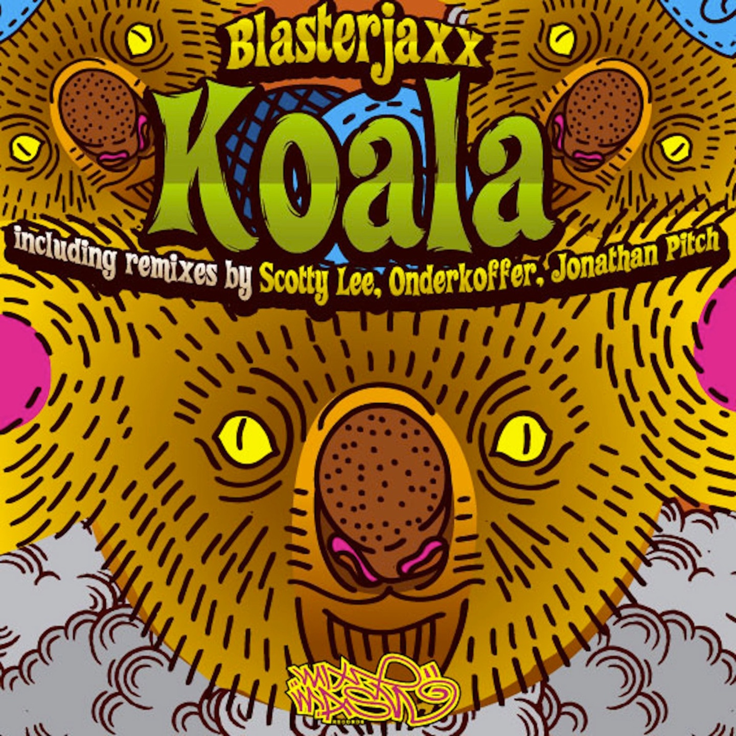 Koala - Single album cover