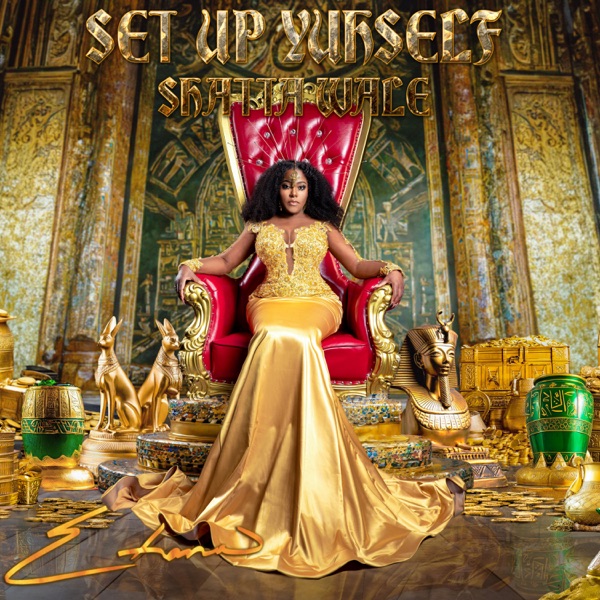 Set up Yuhself - Single album cover
