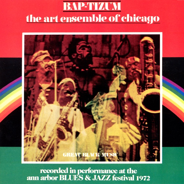 Bap-Tizum: Performance At The Ann Arbor Blues Festival (Live) album cover