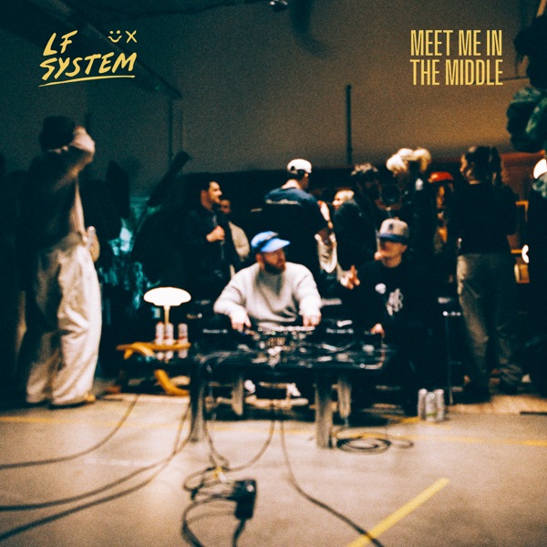 Meet Me In The Middle - Single album cover