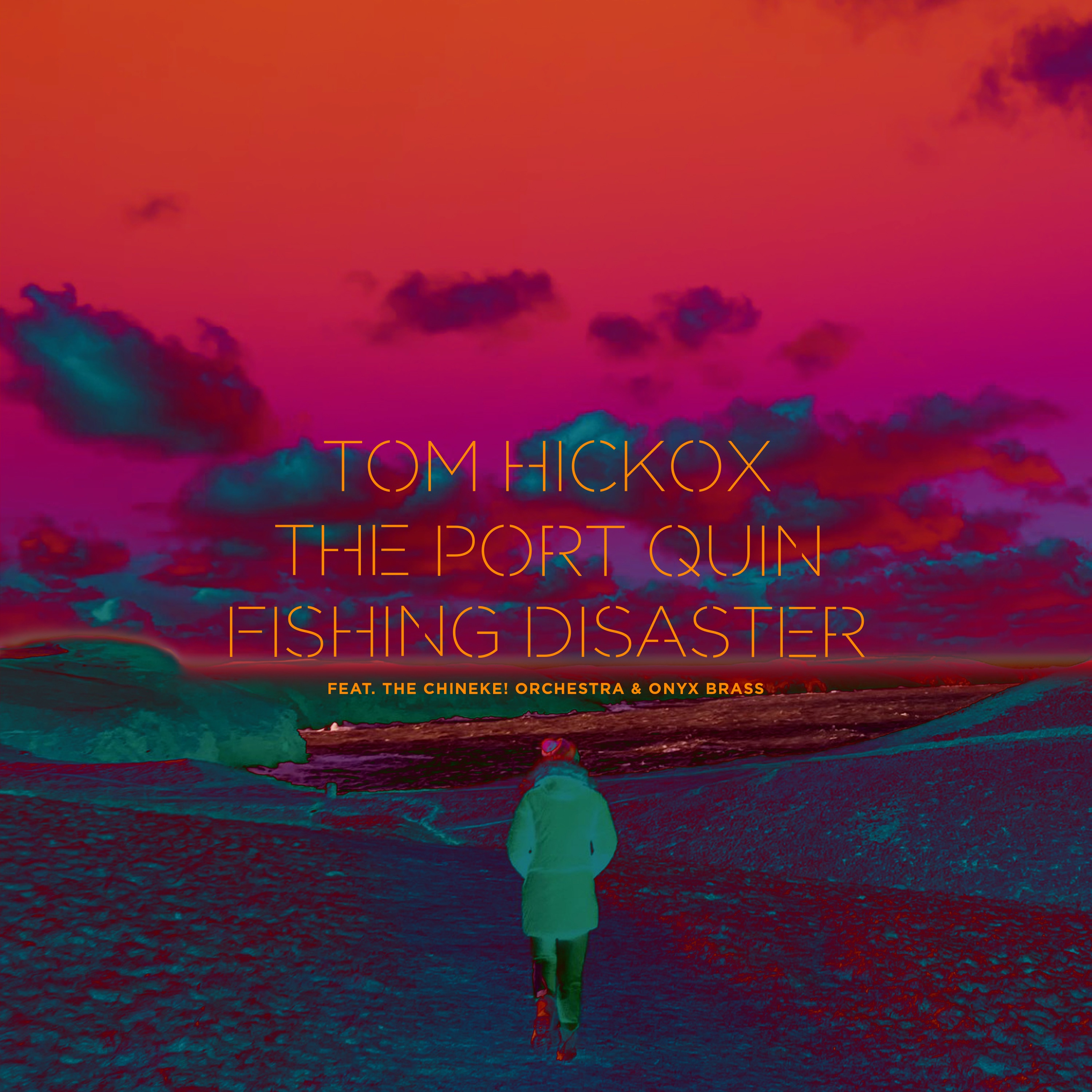 The Port Quin Fishing Disaster (feat. The Chineke! Orchestra & Onyx Brass) - Single album cover
