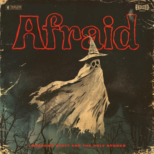 Afraid album cover